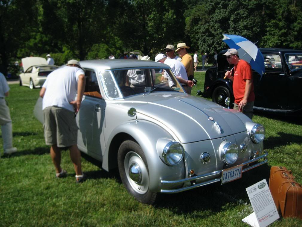 Fourtitude.com - Pre 1930's cars